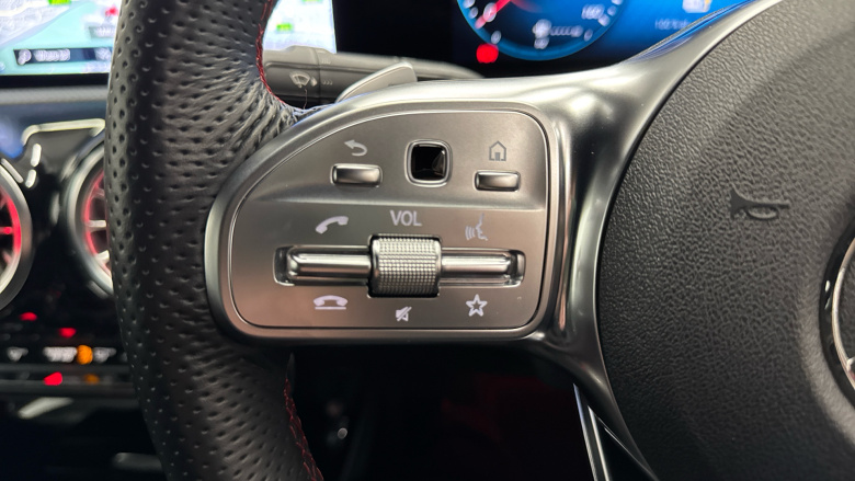 Mercedes-Benz CLA 250e AMG Line Premium 4dr Tip Auto Saloon